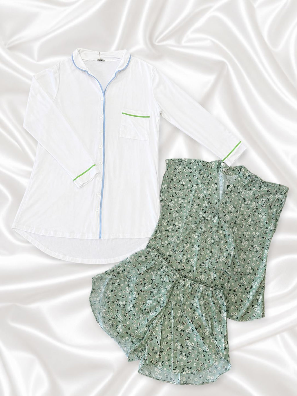 Combo Chemise 2