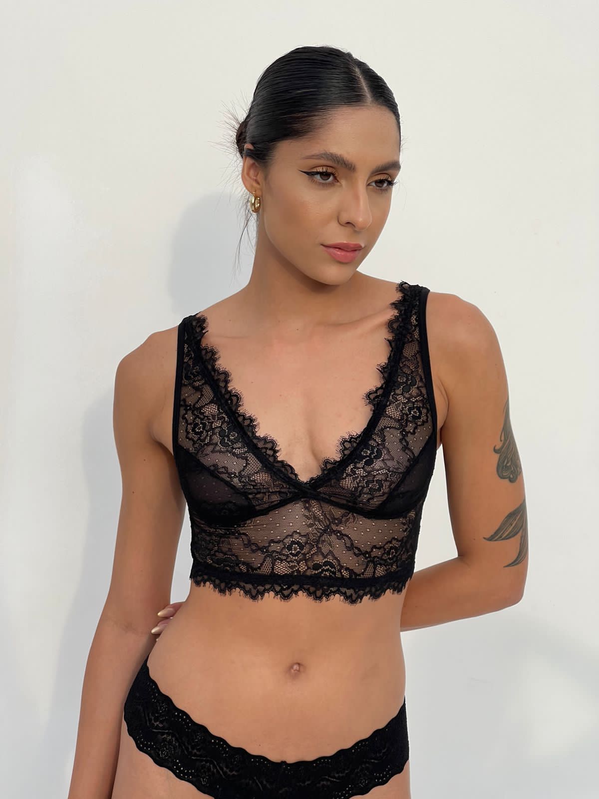 Conjunto Girassol
