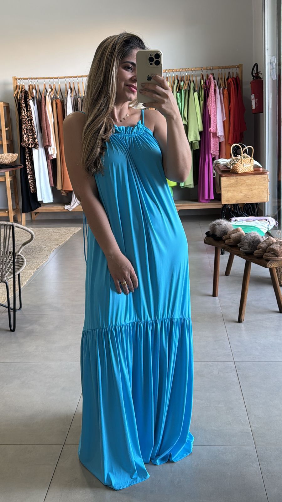 Vestido Brisa