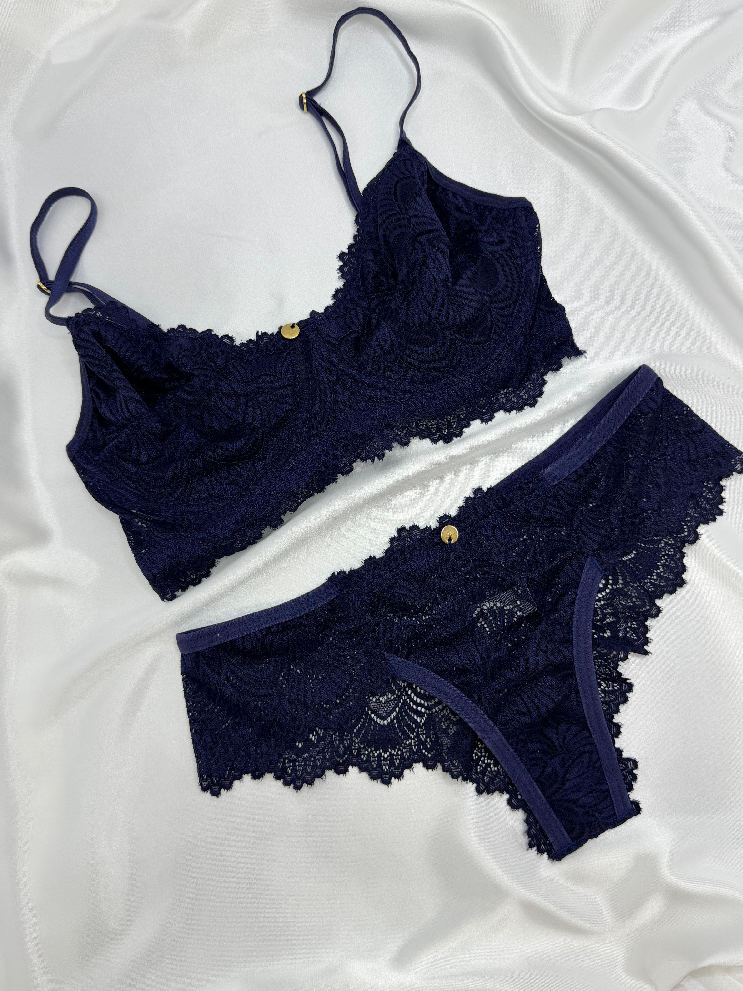 Conjunto Orquídea