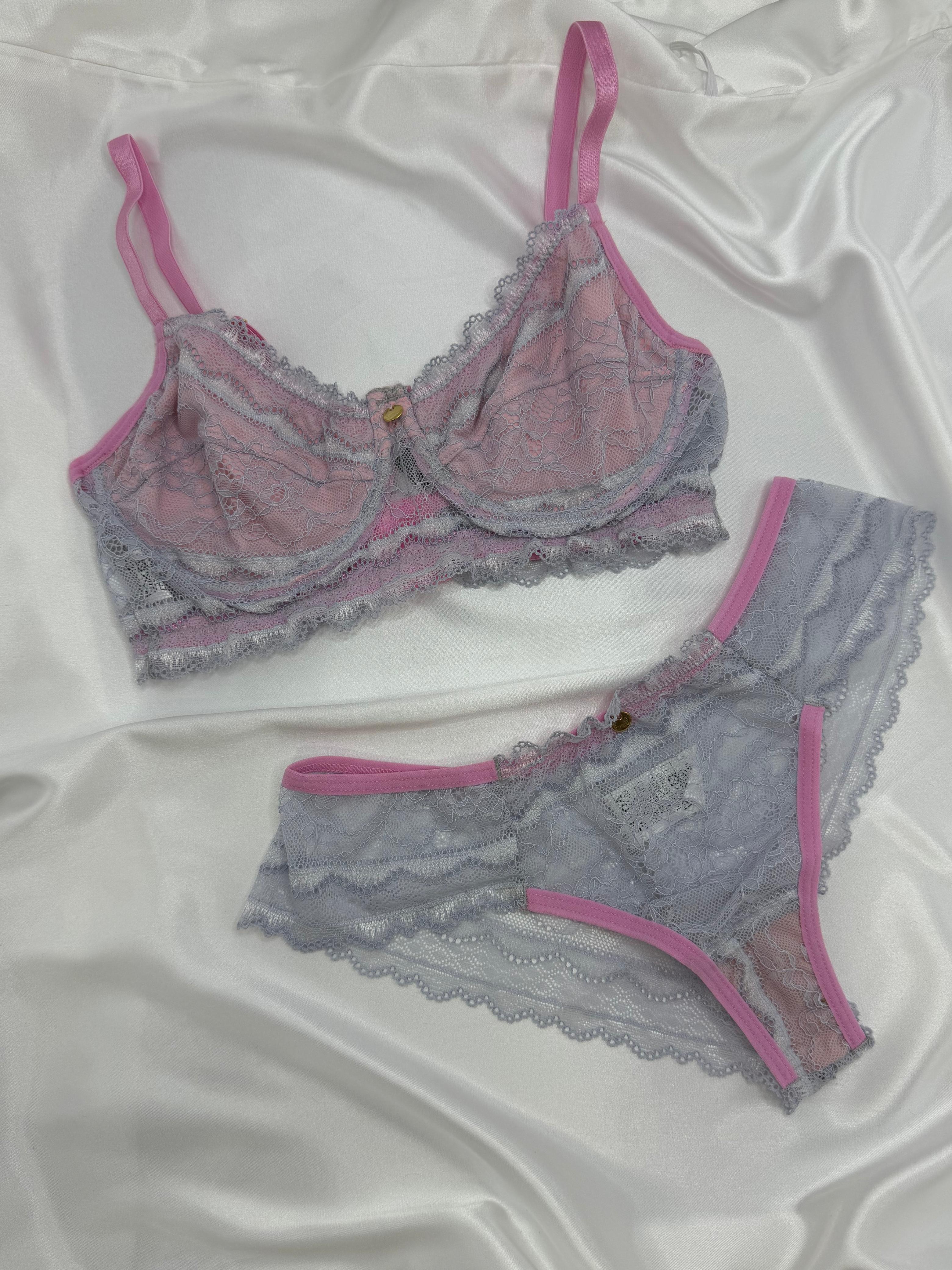 Conjunto Orquídea