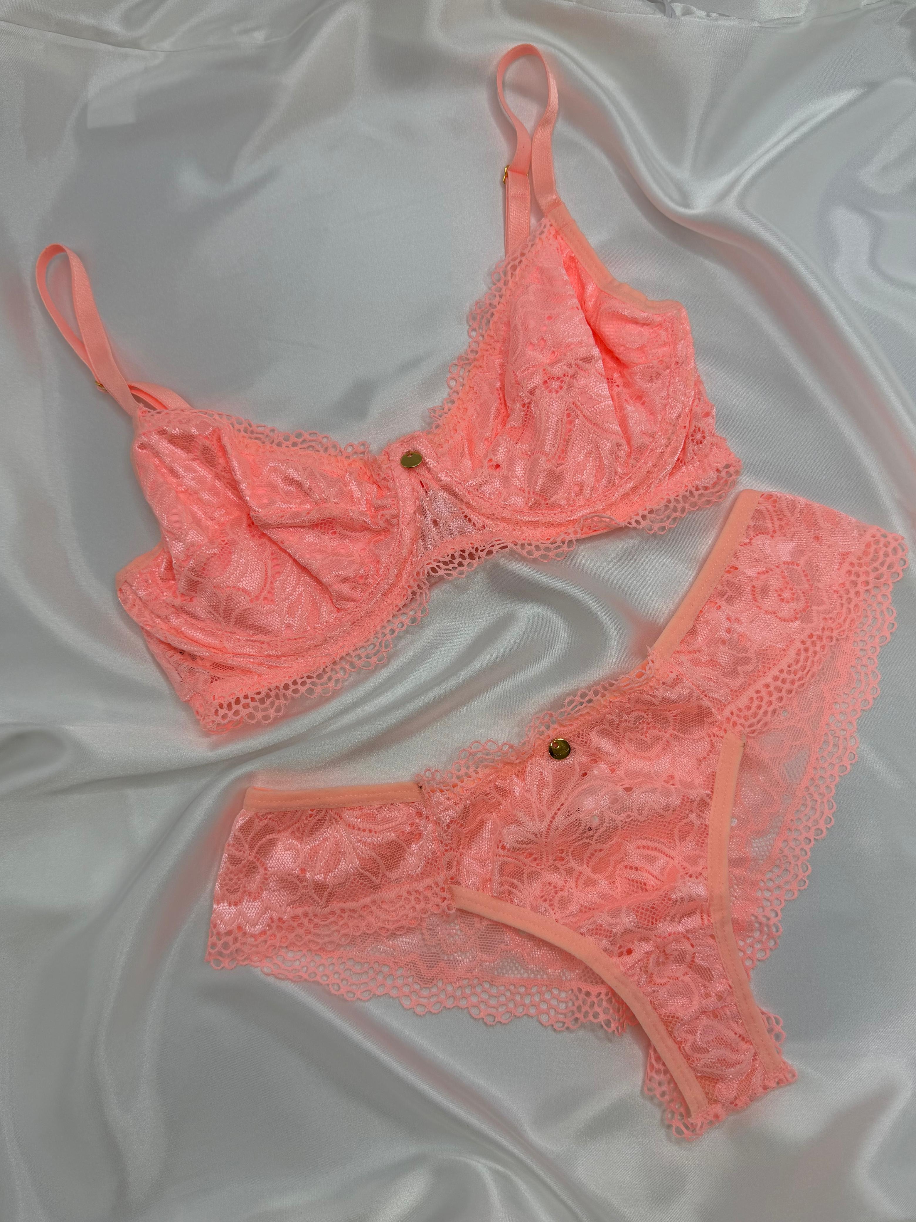 Conjunto Orquídea