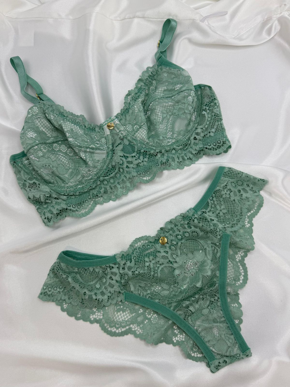 Conjunto Orquídea