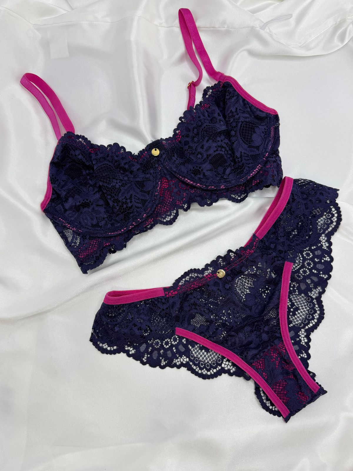 Conjunto Orquídea