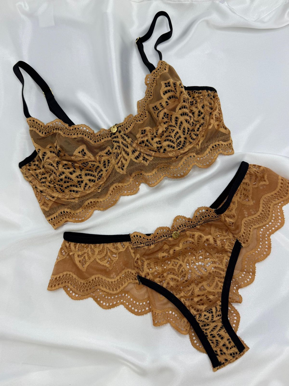 Conjunto Orquídea