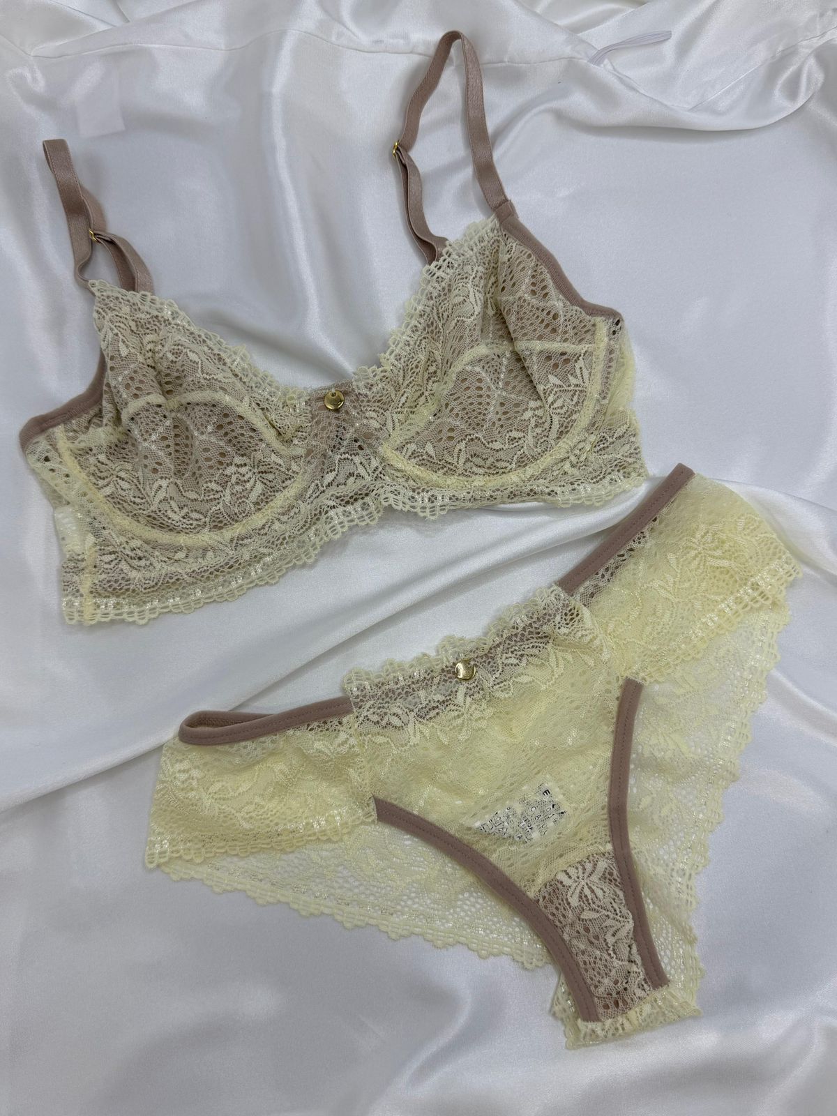 Conjunto Orquídea