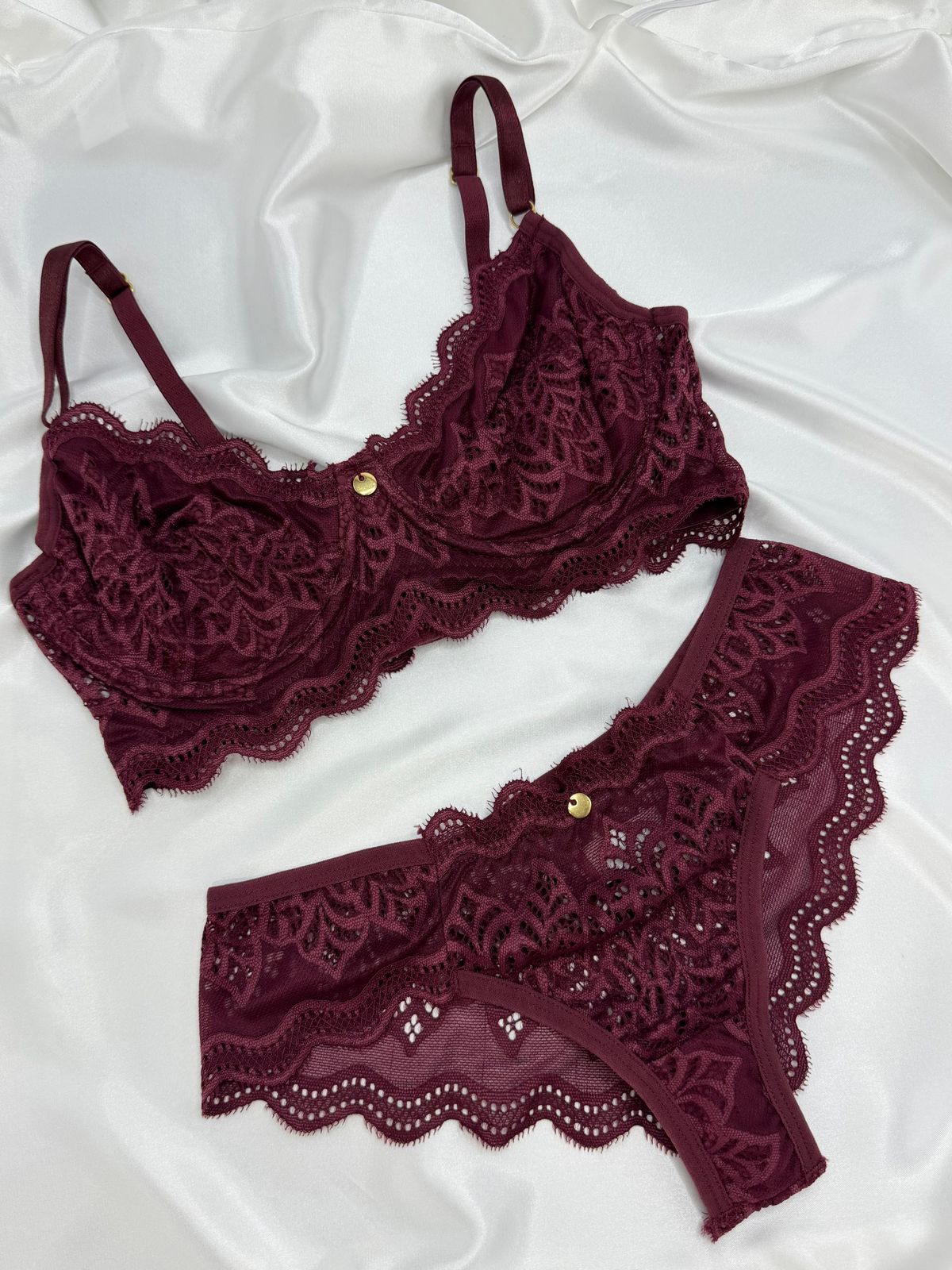 Conjunto Orquídea