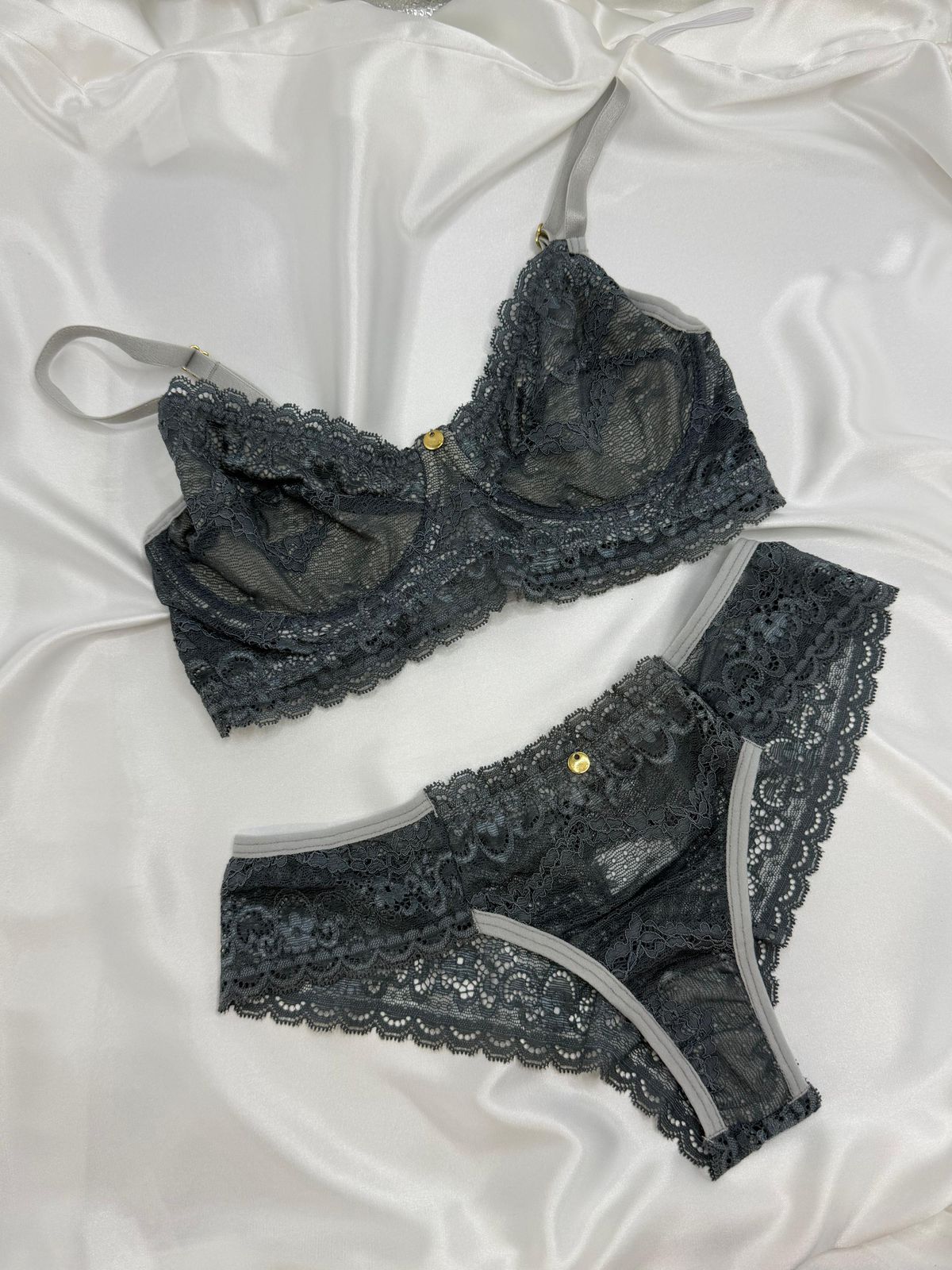 Conjunto Orquídea