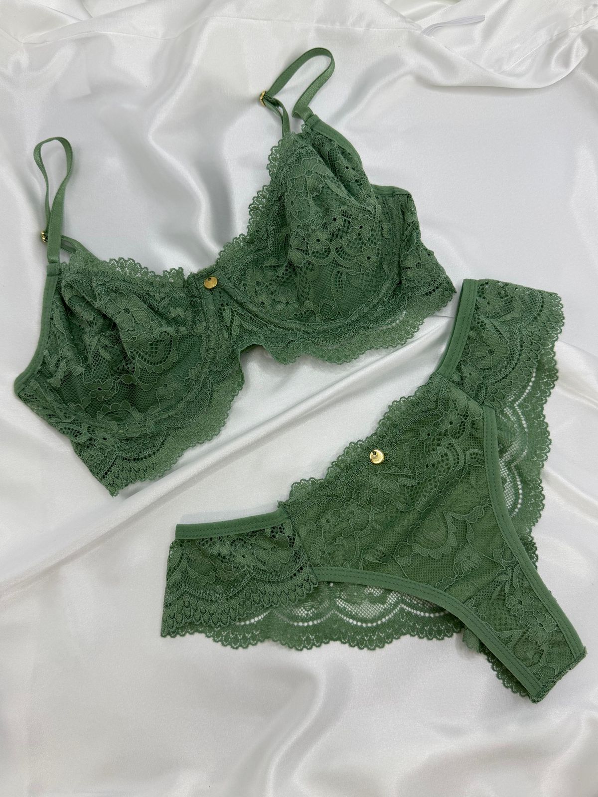 Conjunto Orquídea