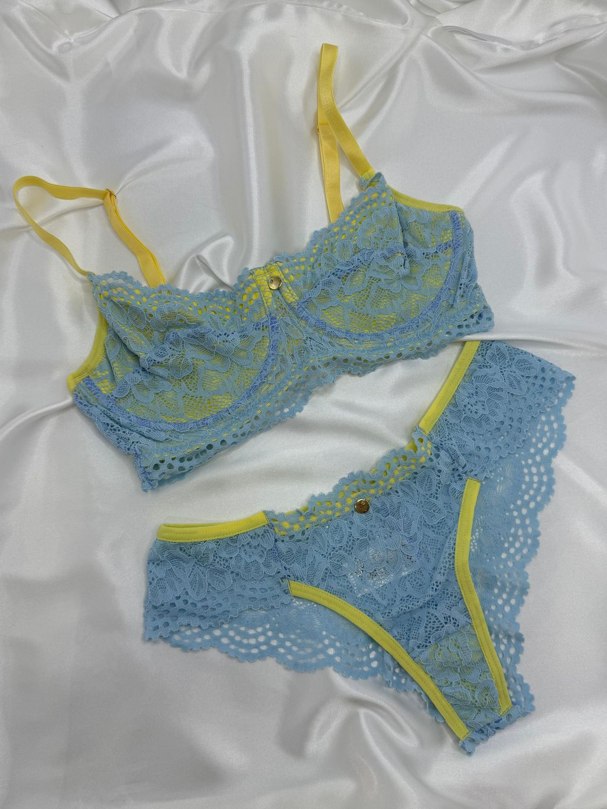 Conjunto Orquídea