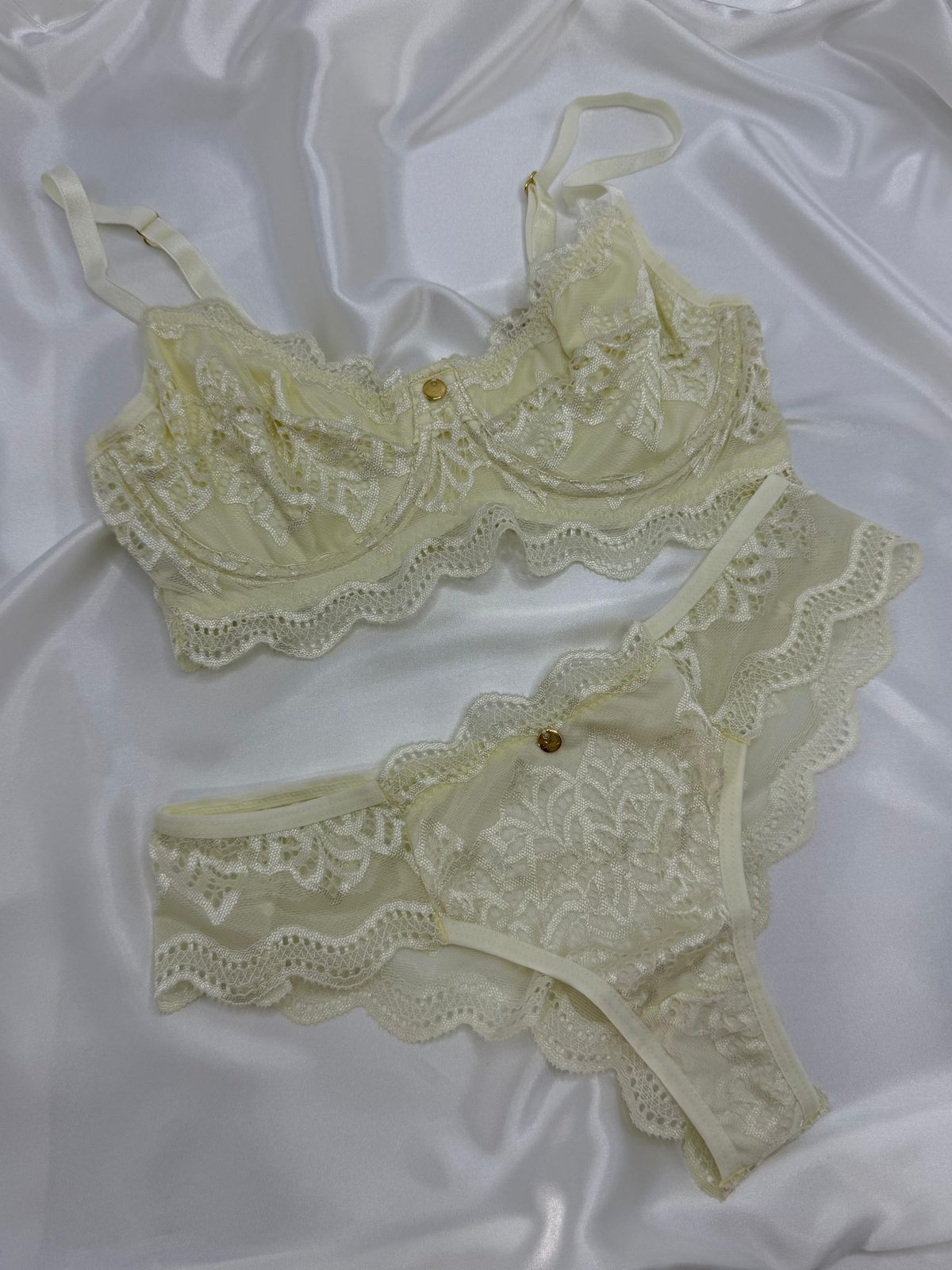 Conjunto Orquídea