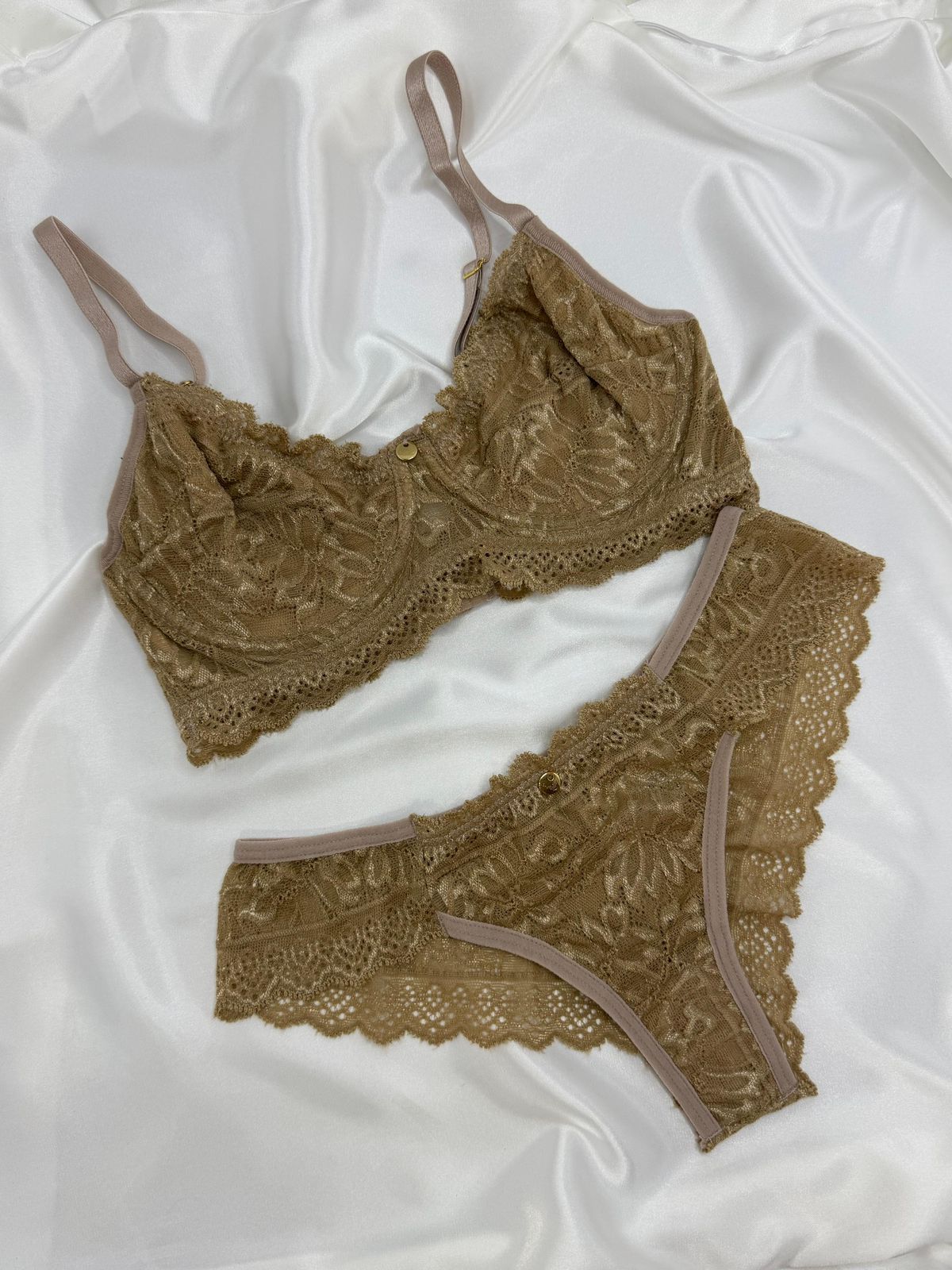 Conjunto Orquídea