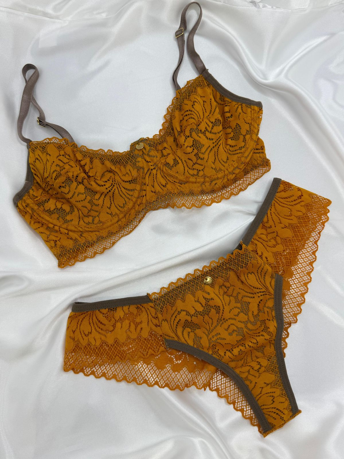 Conjunto Orquídea
