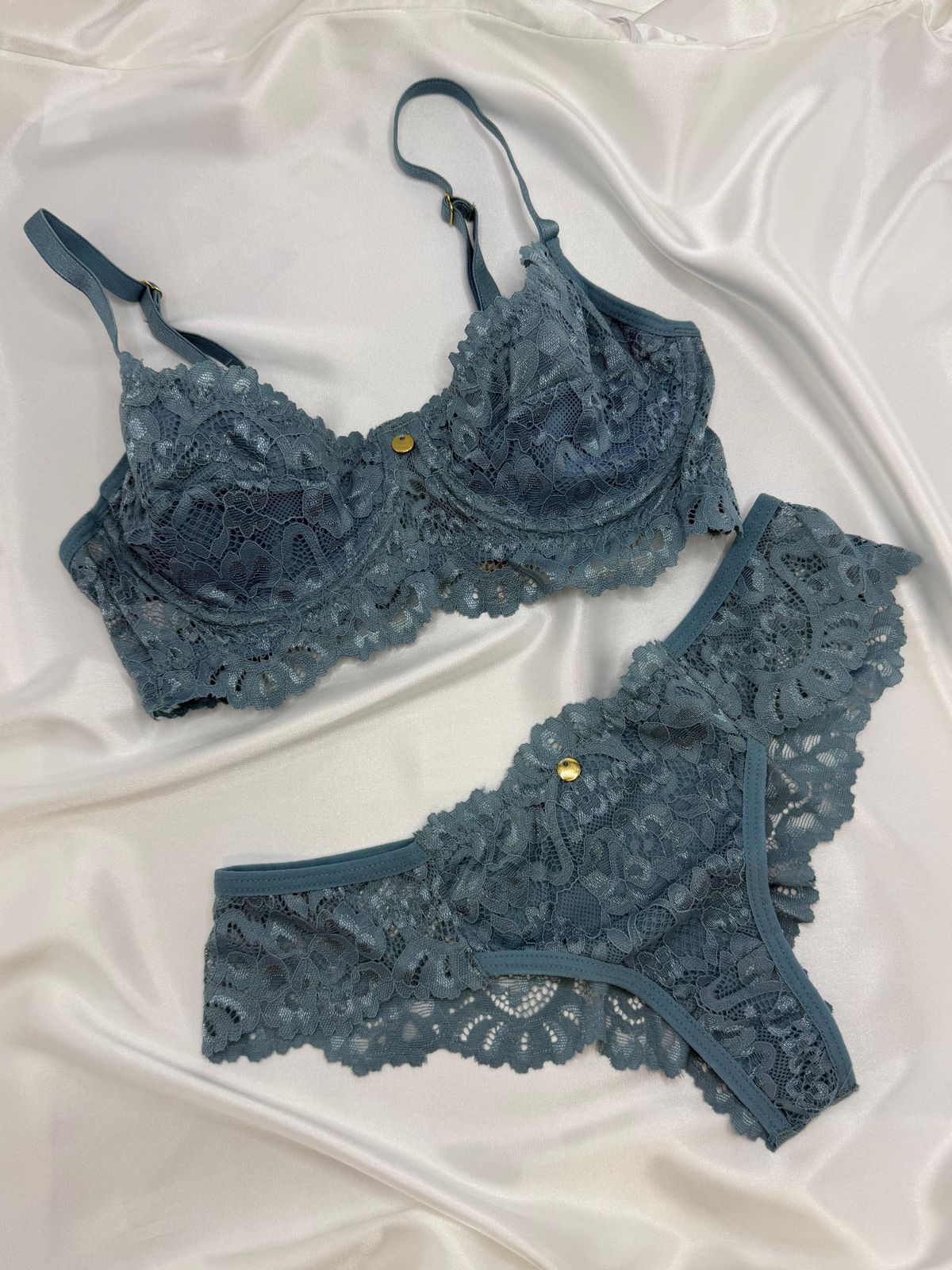 Conjunto Orquídea