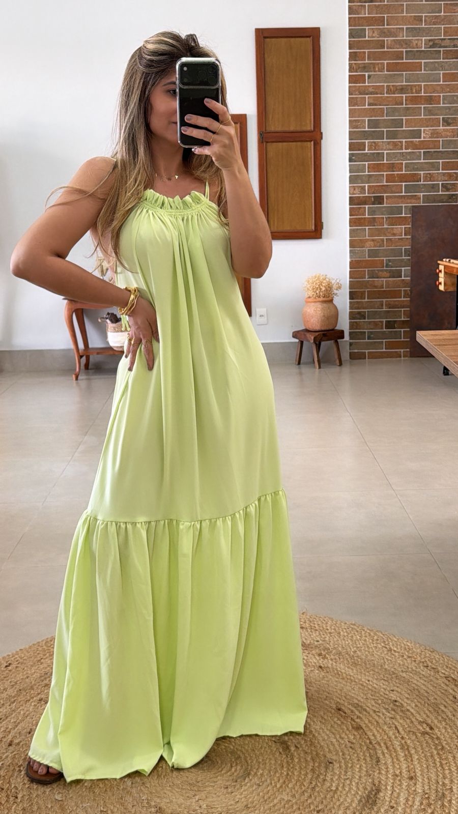 Vestido Brisa