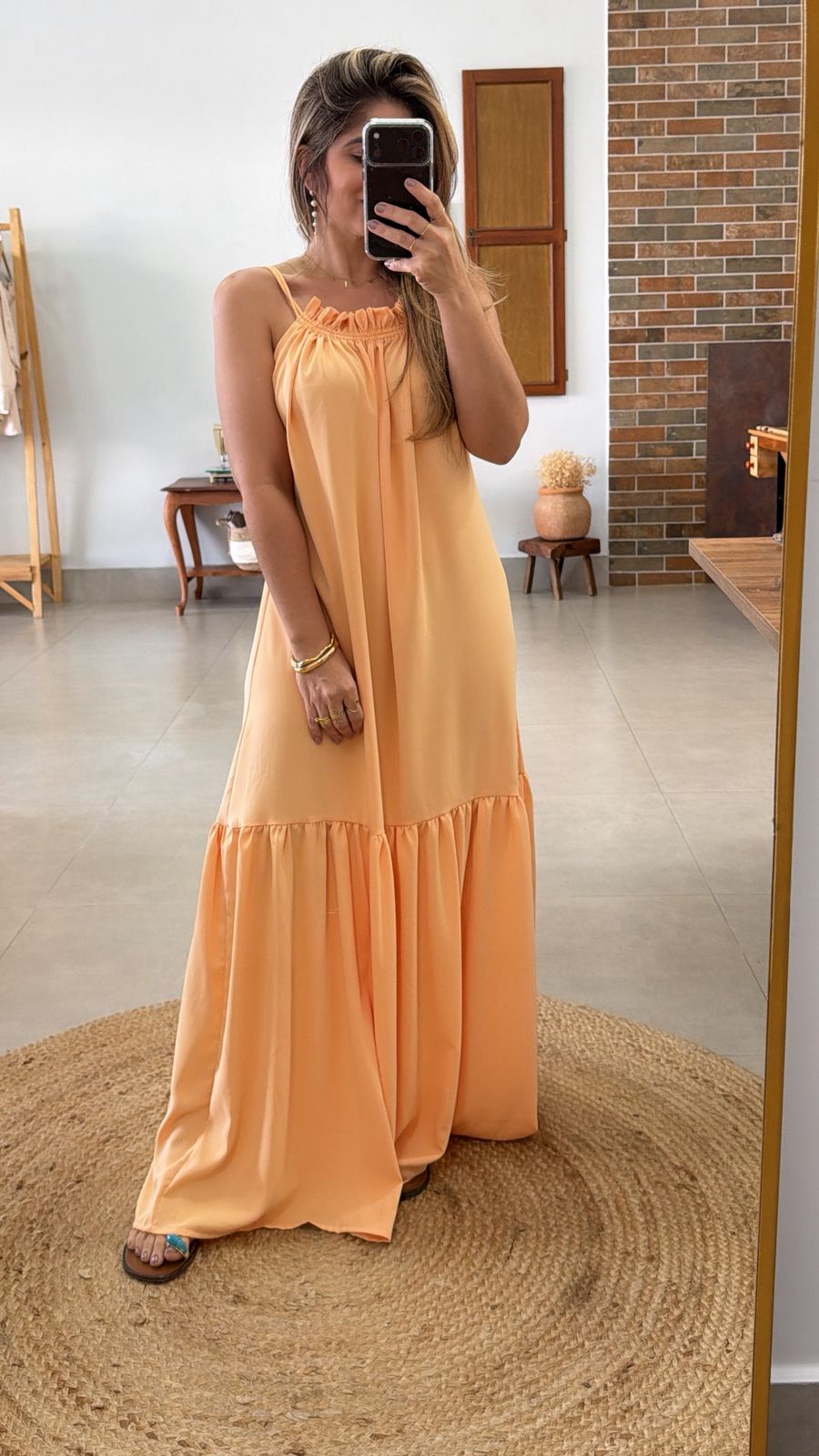 Vestido Brisa