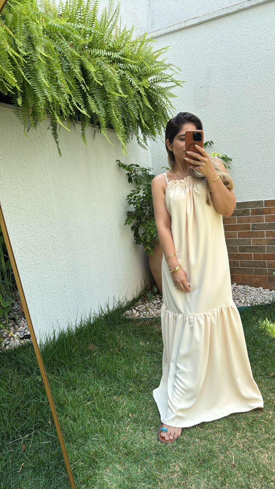Vestido Brisa