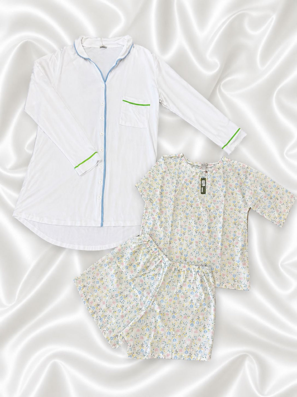 Combo Chemise 1