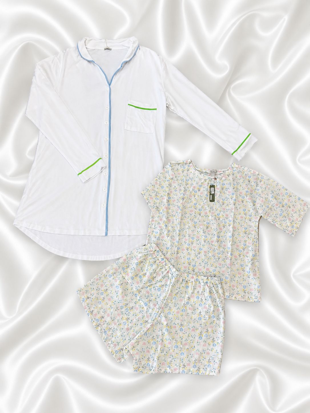 Combo Chemise 1